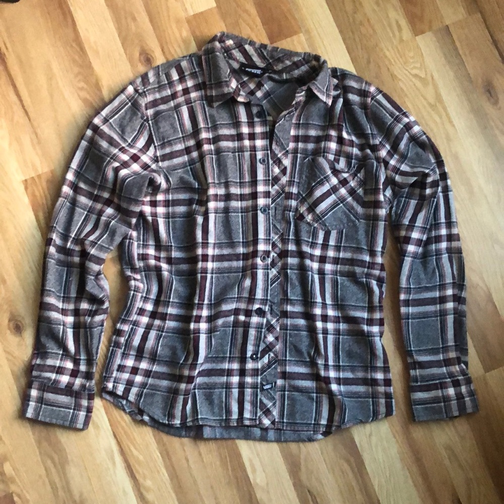 Vans flannel